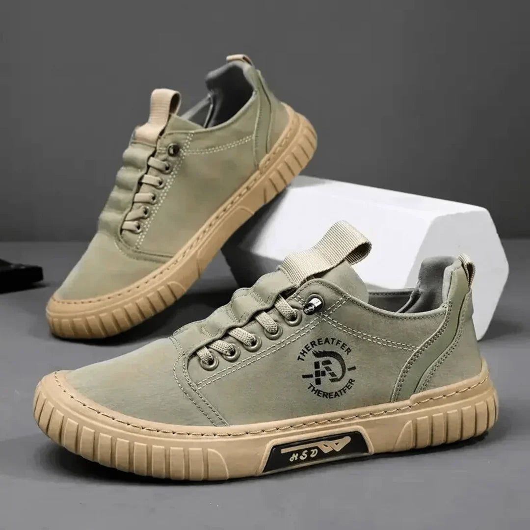 Van Elst Mode® | comfortabele heren sneaker
