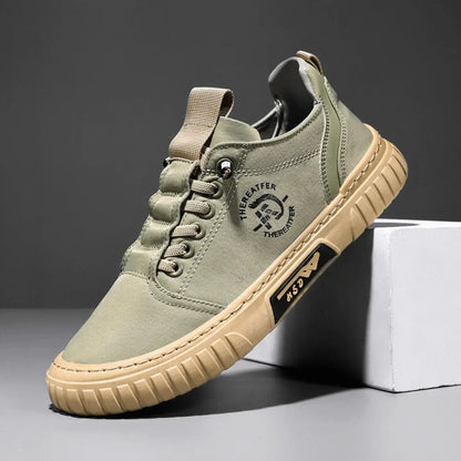 Van Elst Mode® | comfortabele heren sneaker