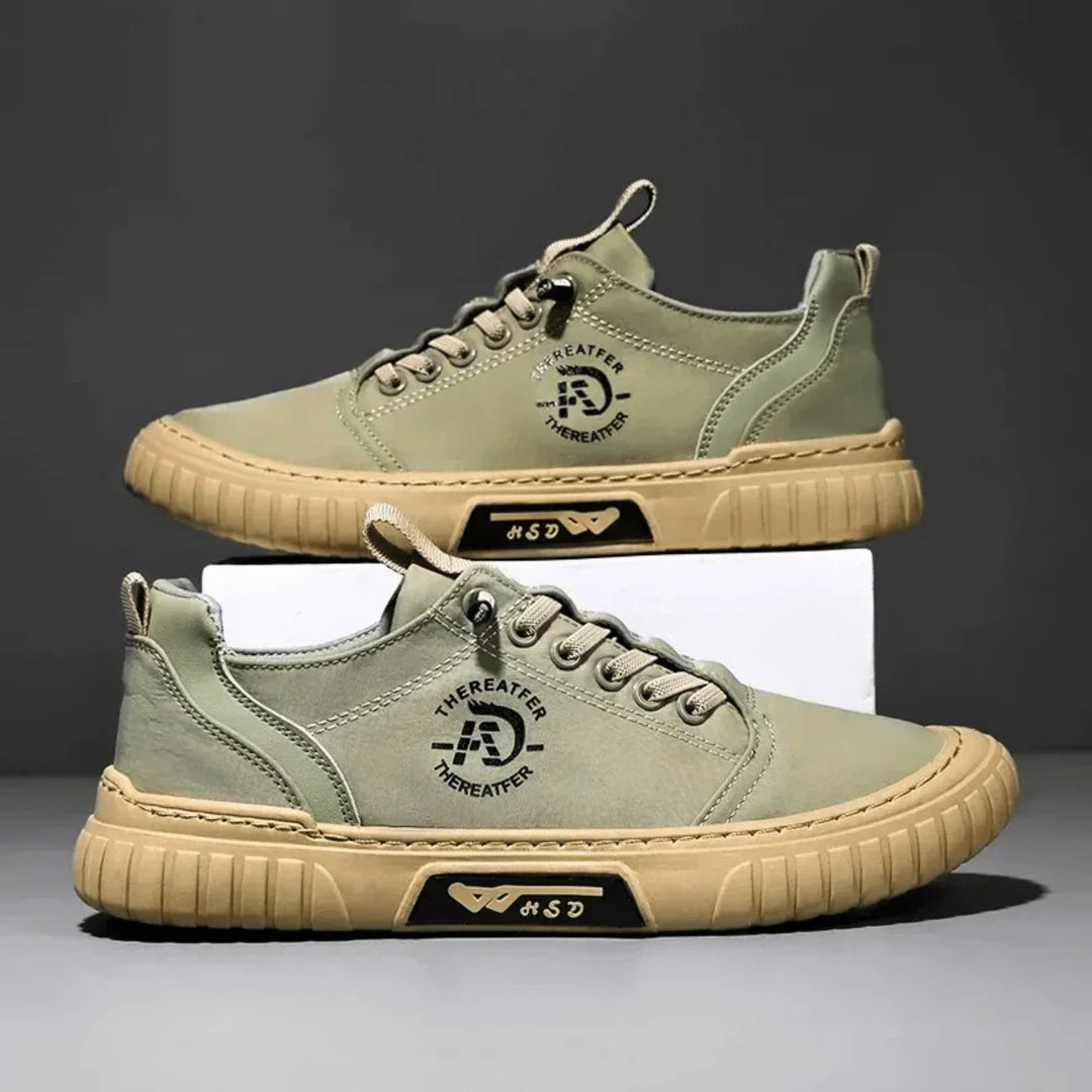 Van Elst Mode® | comfortabele heren sneaker