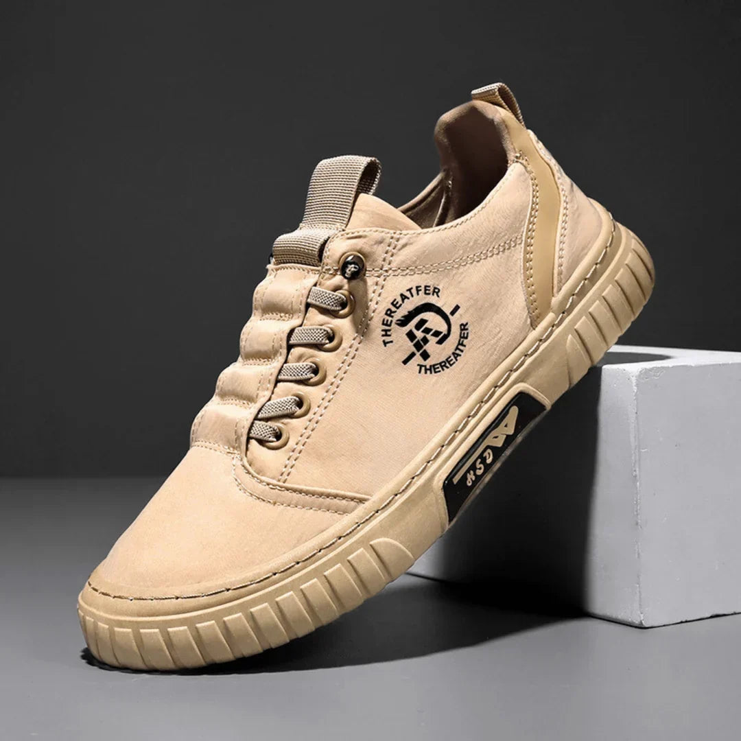 Van Elst Mode® | comfortabele heren sneaker
