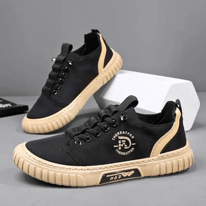 Van Elst Mode® | comfortabele heren sneaker
