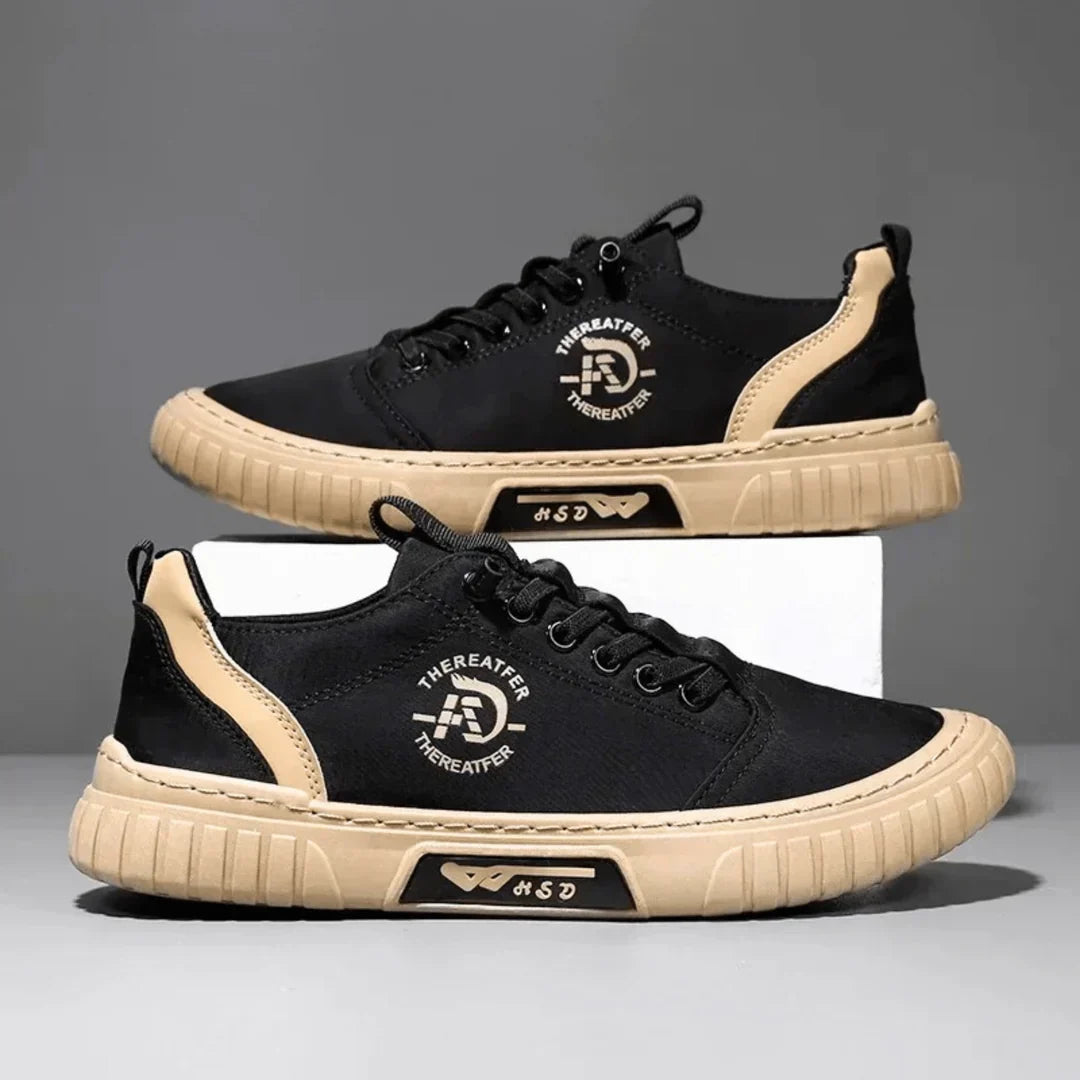 Van Elst Mode® | comfortabele heren sneaker