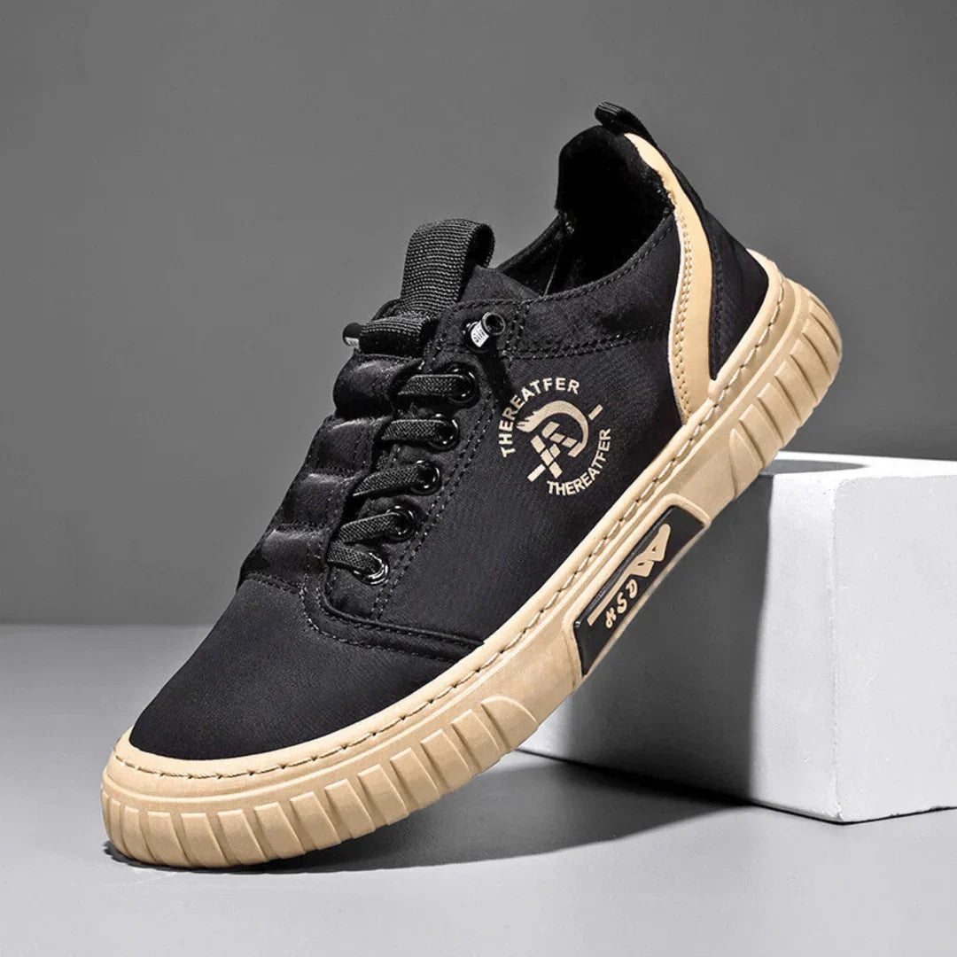 Van Elst Mode® | comfortabele heren sneaker