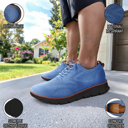 Van Elst Mode® | Zomerse heren sneakers